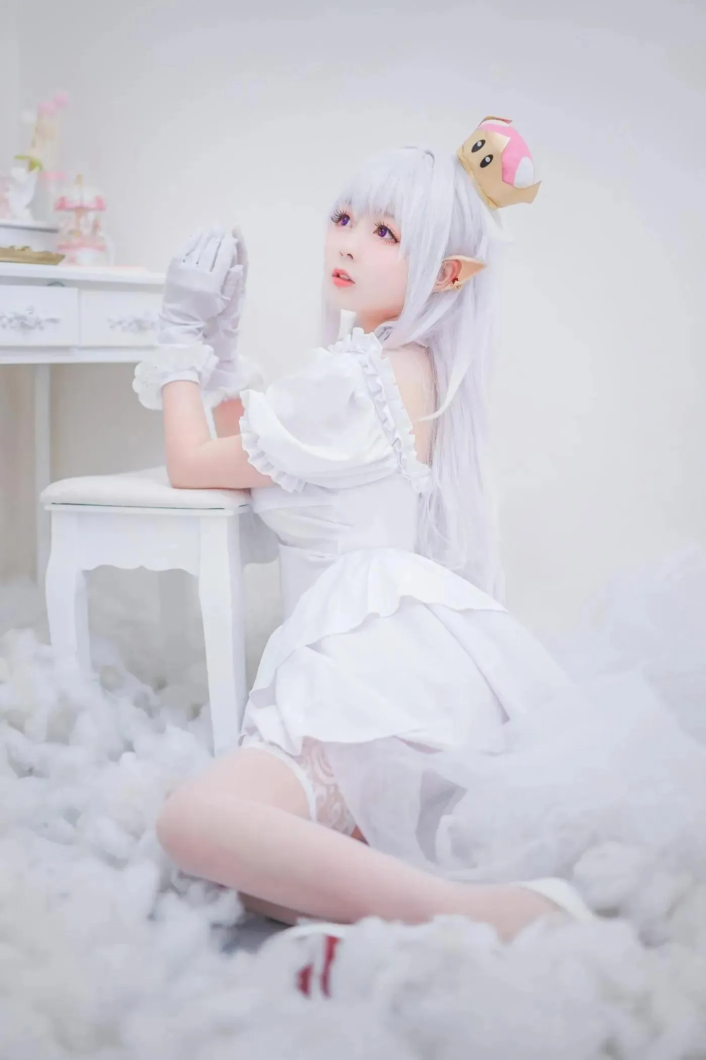 嶋葵 – NO.10 幽灵姬 [43P]插图